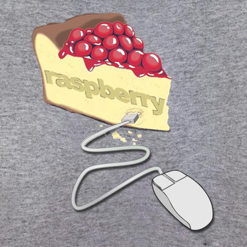 Raspberry Pie t-shirts